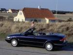 Saab 900 S Convertible 1993 года